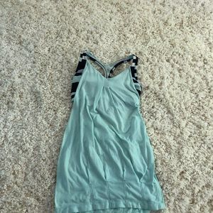 lululemon tank top